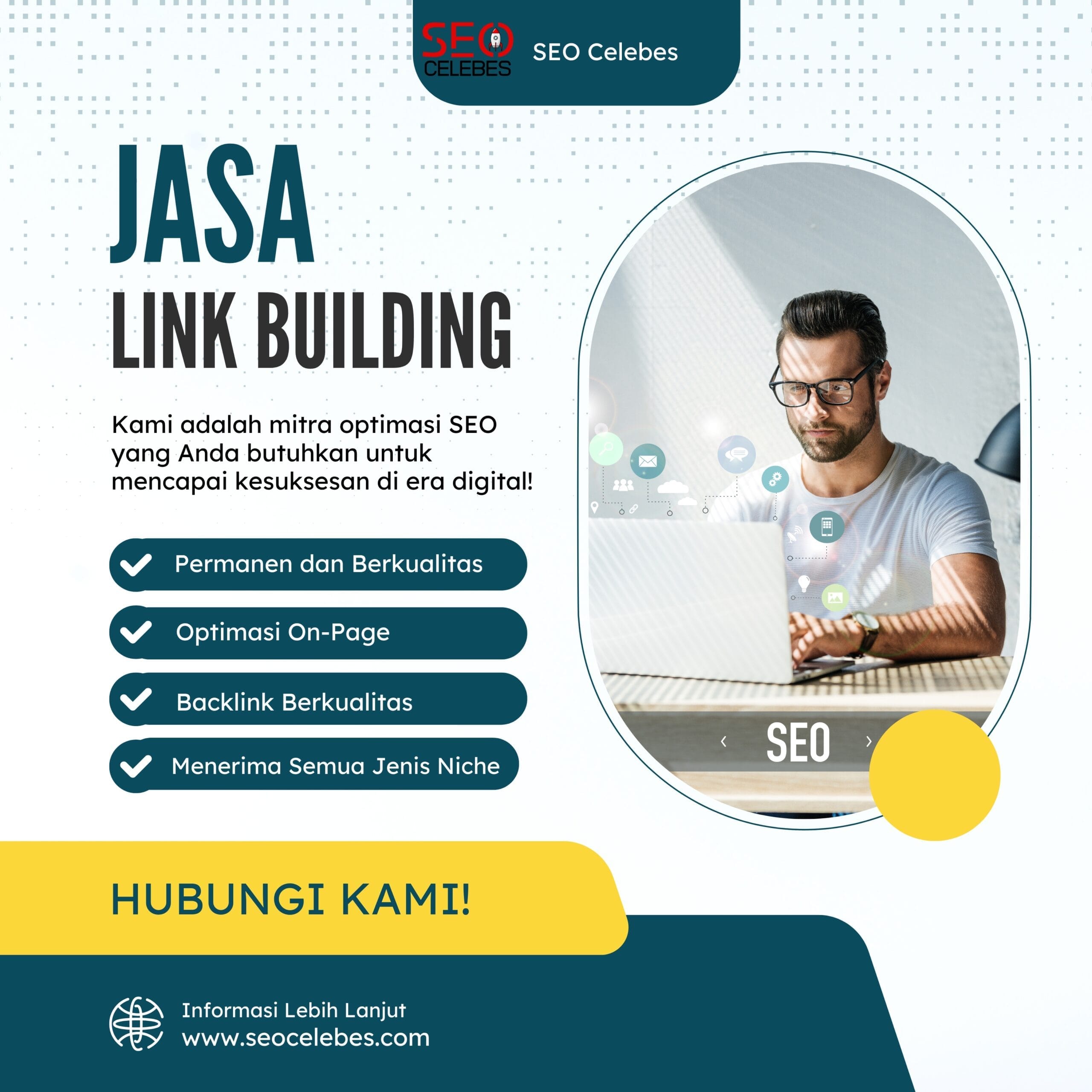 Seo Celebes: Jasa Backlink Murah Berkualitas di Tahun 2025