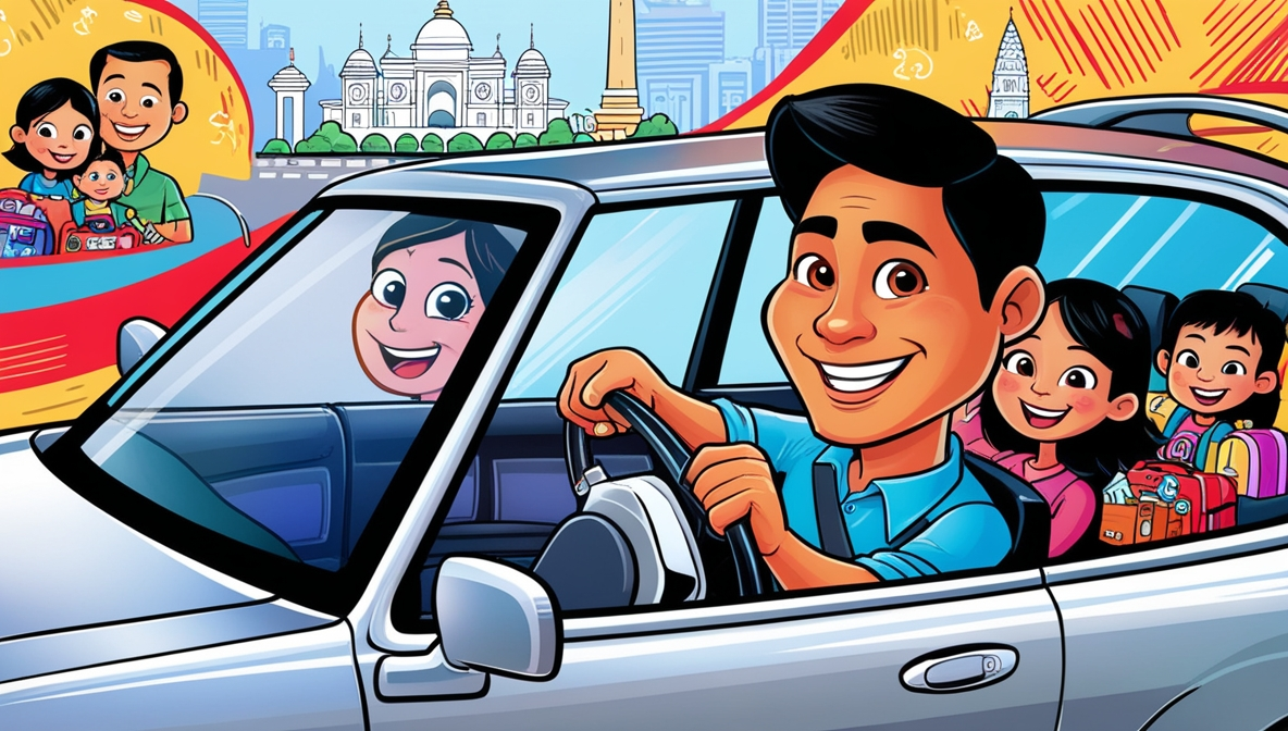 Sewa Hiace Jakarta Selatan: Solusi Praktis untuk Perjalanan Bersama Keluarga atau Grup