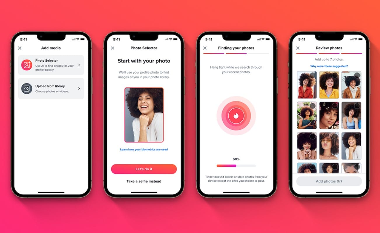 Tinder Mulai Andalkan AI untuk Pencocokan, Apakah Ini Akhir dari Swipe Kanan?