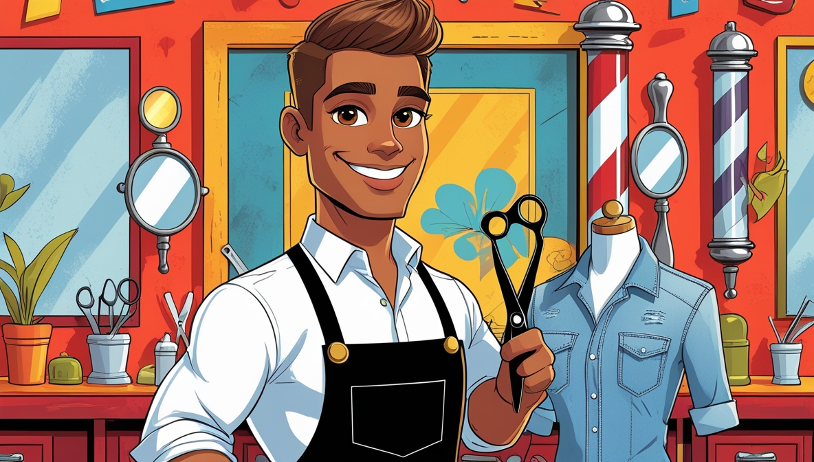 Barbertopia: Franchise Barbershop Paling Menjanjikan