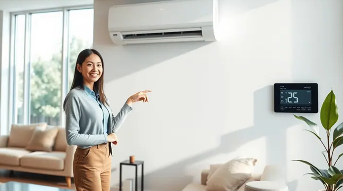 Cara Agar AC di Rumah Tetap Dingin Tanpa Harus Dicuci