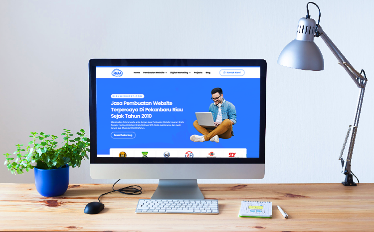 Jasa Pembuatan Website Pekanbaru: Naikkan Omset Bisnis Anda Sekarang!
