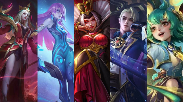 Auto Savage! 7 Hero Midlane Terkuat di Mobile Legends 2025