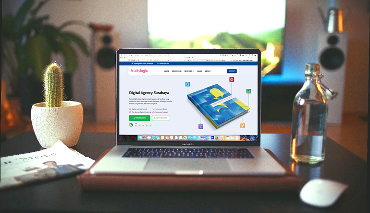 Fruitylogic.com: Jasa Desain Logo untuk Brand Baru dan Rebranding