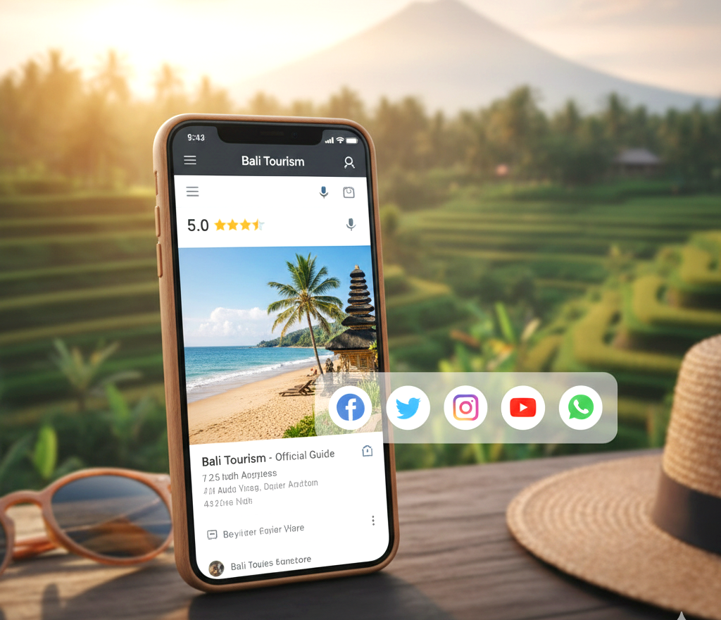 Google Business Profile Optimization Services for Spas in Bali to Rank on Maps and “Near Me” Searches