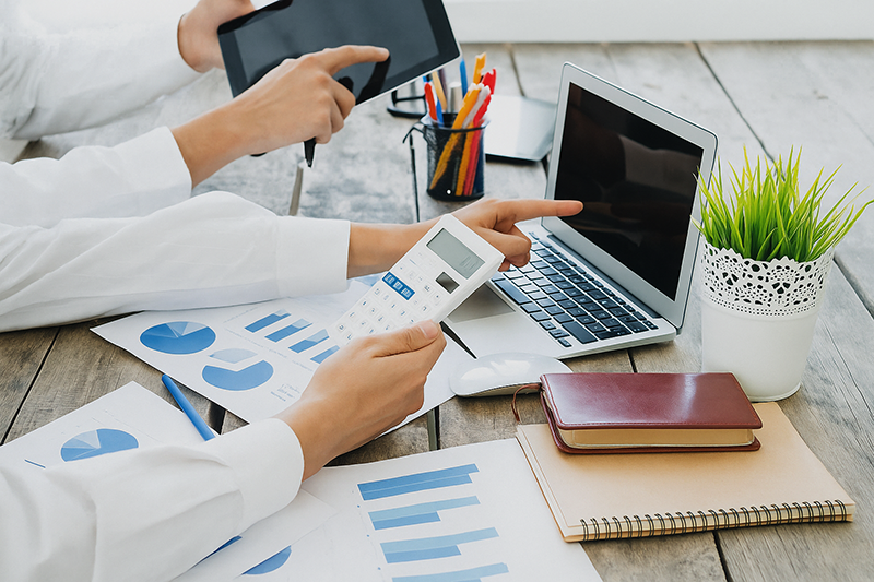 Permudah Proses Penggajian Karyawan Anda dengan Software Akuntansi HashMicro