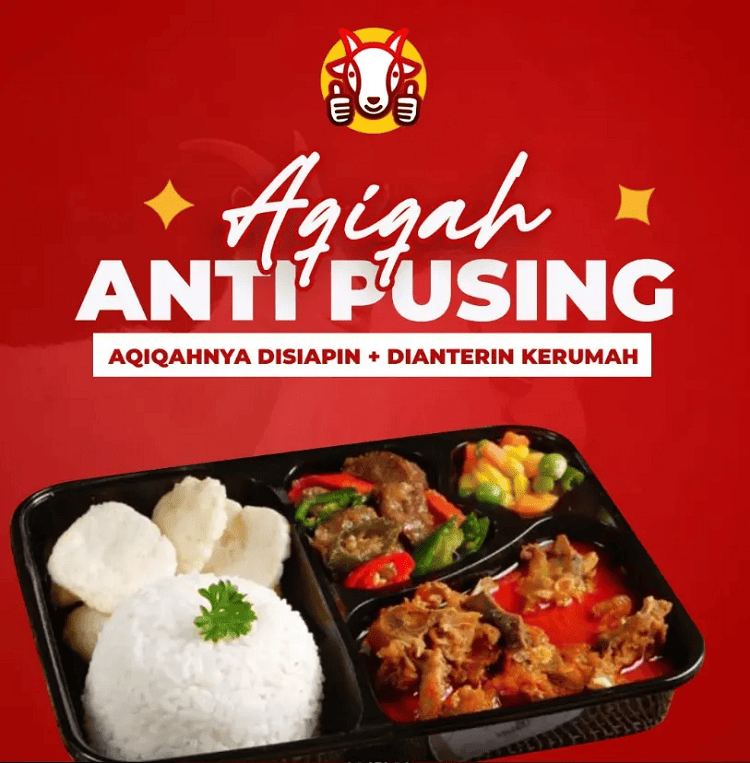 Aqiqah Murah Tangerang