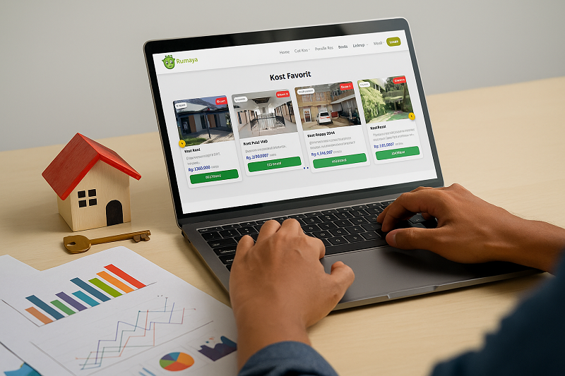 Peran Analisis Statistik dalam Meningkatkan Keberhasilan Bisnis Kost