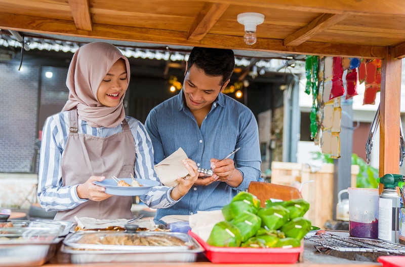 Pembayaran QRIS BATPay untuk Bisnis Kuliner – Cara Daftar QRIS BATPay