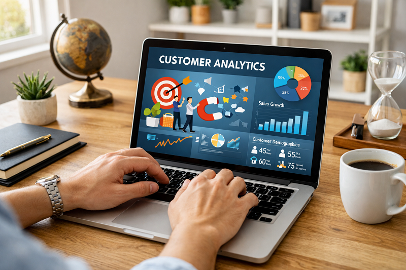 Ketika Data Menjadi Dasar Keputusan yang Lebih Akurat