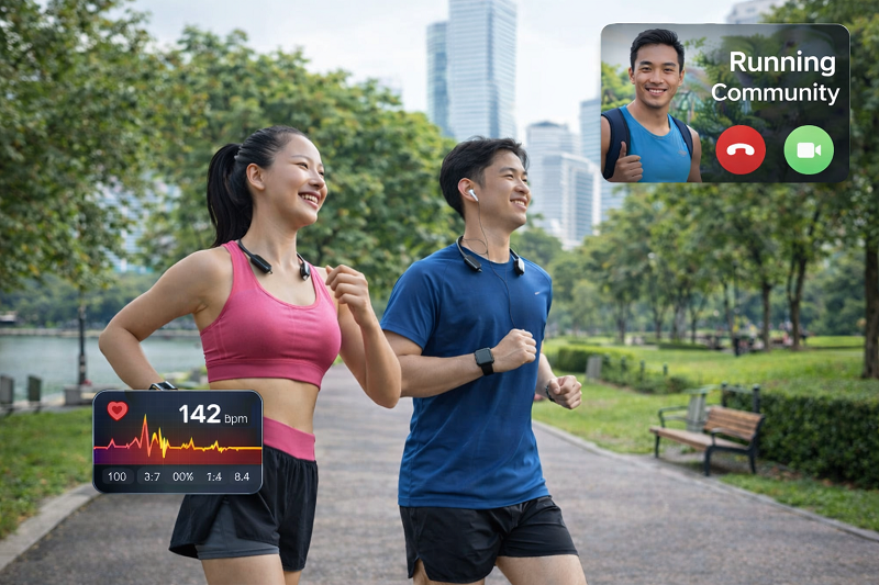 5 Tips Memulai Gaya Hidup Sehat Modern dengan Bantuan Teknologi