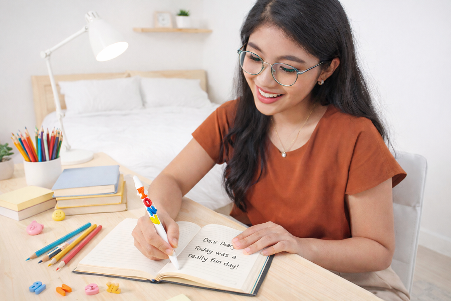 5 Tips Membuat Catatan Lebih Rapi dan Estetik untuk Belajar