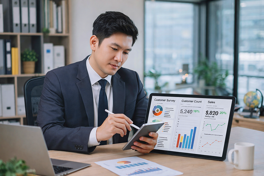 Data yang Akurat Dimulai dari Responden yang Tepat