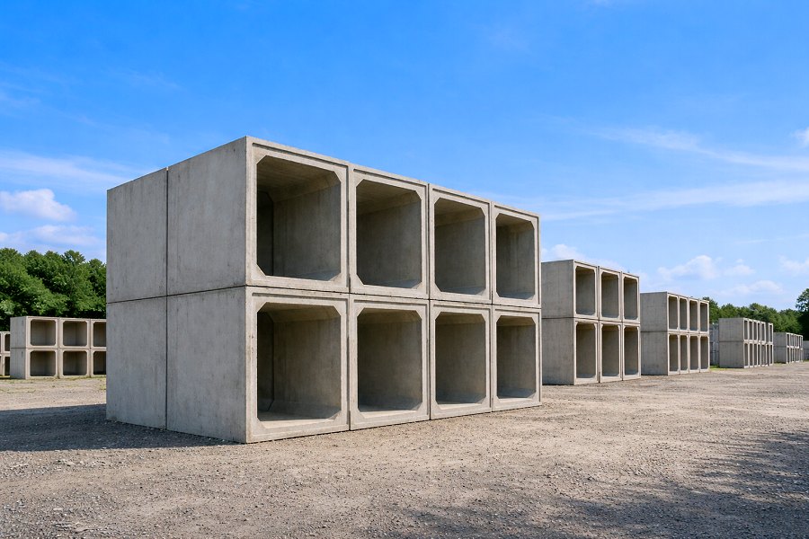 Fungsi Box Culvert pada Infrastruktur di Jabodetabek