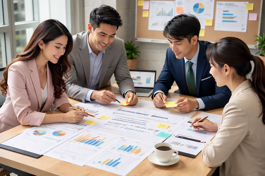 Strategi Menyusun Perencanaan Usaha yang Siap Dieksekusi