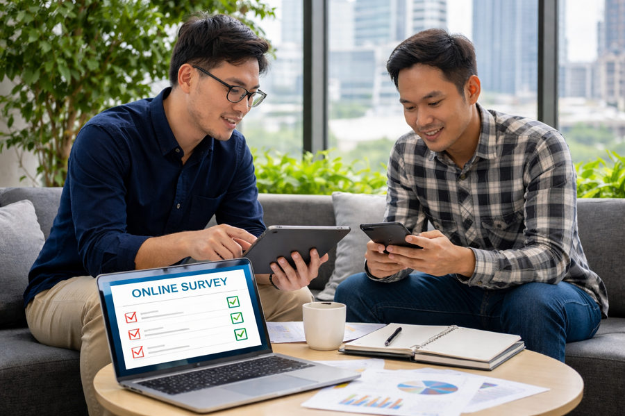 Cara Mendapatkan Data Responden Berkualitas untuk Analisis Bisnis