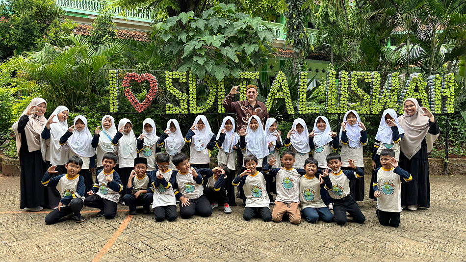 Masa Depan Anak Dimulai Hari Ini: Mengenal International Class Program (ICP) SDIT Al Uswah Tuban