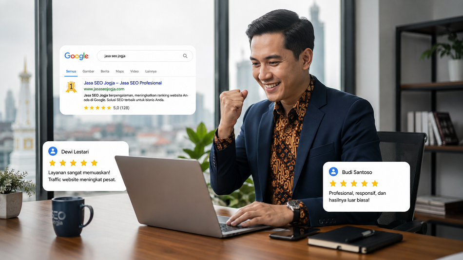 Tips SEO untuk UMKM: Panduan Praktis Naik ke Halaman Pertama Google 2026