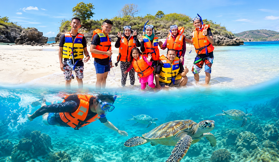Liburan ke Lombok Makin Praktis dengan Perencanaan Perjalanan yang Tepat