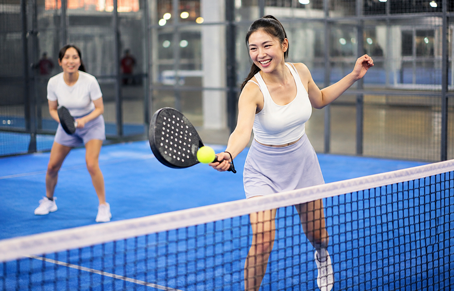 Padel: Olahraga Seru Kekinian dan Punya Banyak Manfaat bagi Tubuh