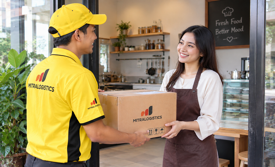 Bisnis Kuliner Makin Serius? Ini Alasan Logistik Jadi Kunci yang Sering Terlupakan